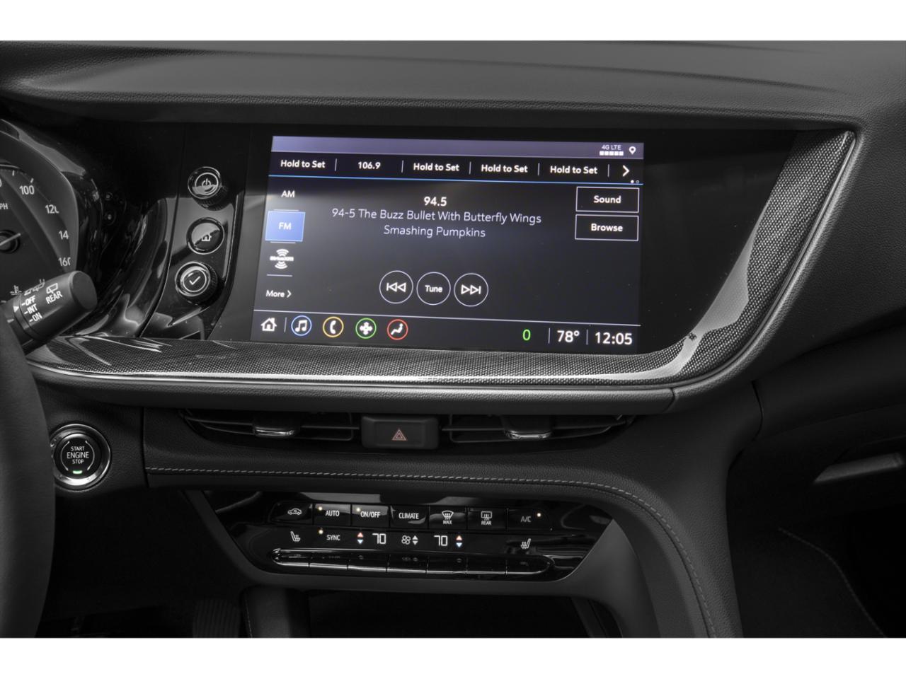 2021 Buick Envision Vehicle Photo in Dallas, TX 75209