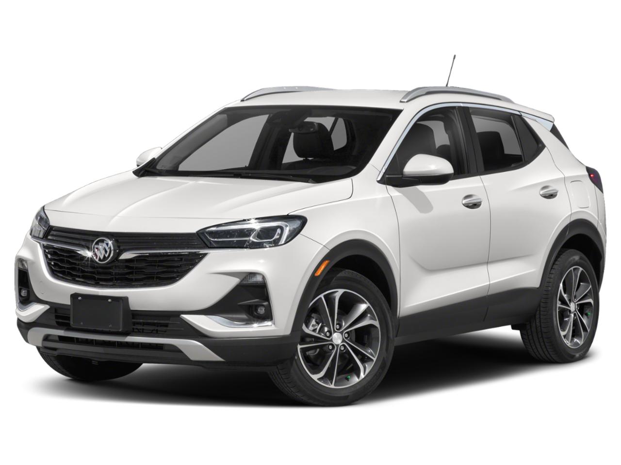 2021 Buick Encore GX Vehicle Photo in Dallas, TX 75209