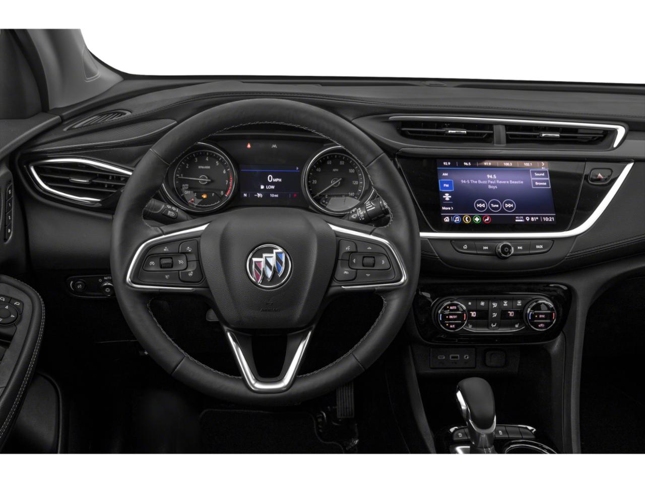 2021 Buick Encore GX Vehicle Photo in Dallas, TX 75209