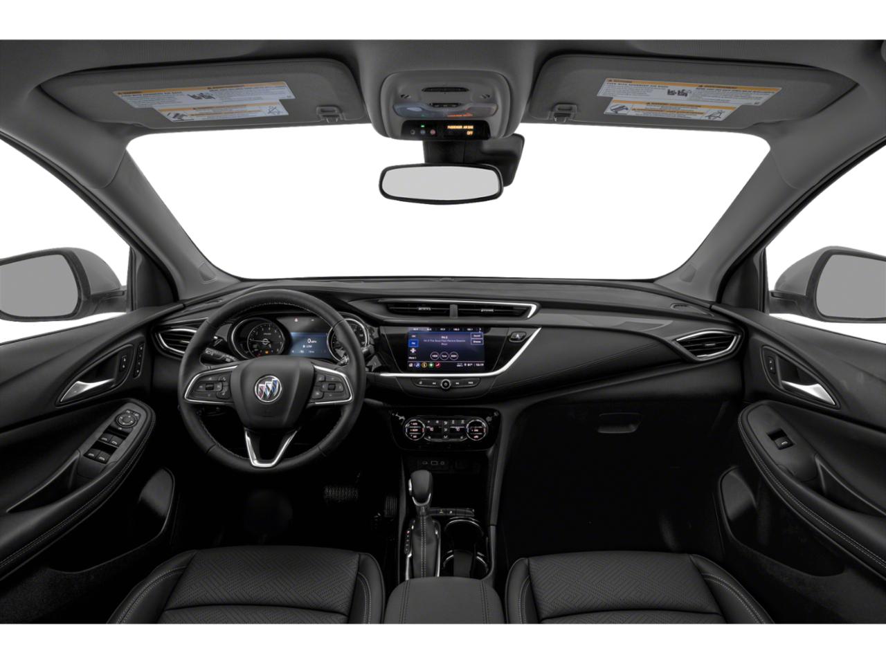 2021 Buick Encore GX Vehicle Photo in Dallas, TX 75209