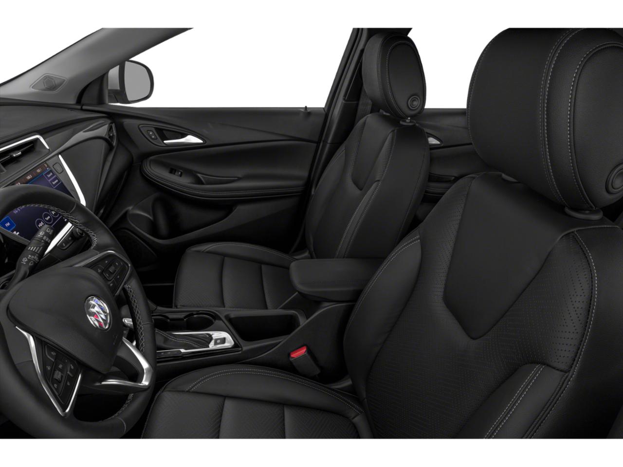 2021 Buick Encore GX Vehicle Photo in Dallas, TX 75209