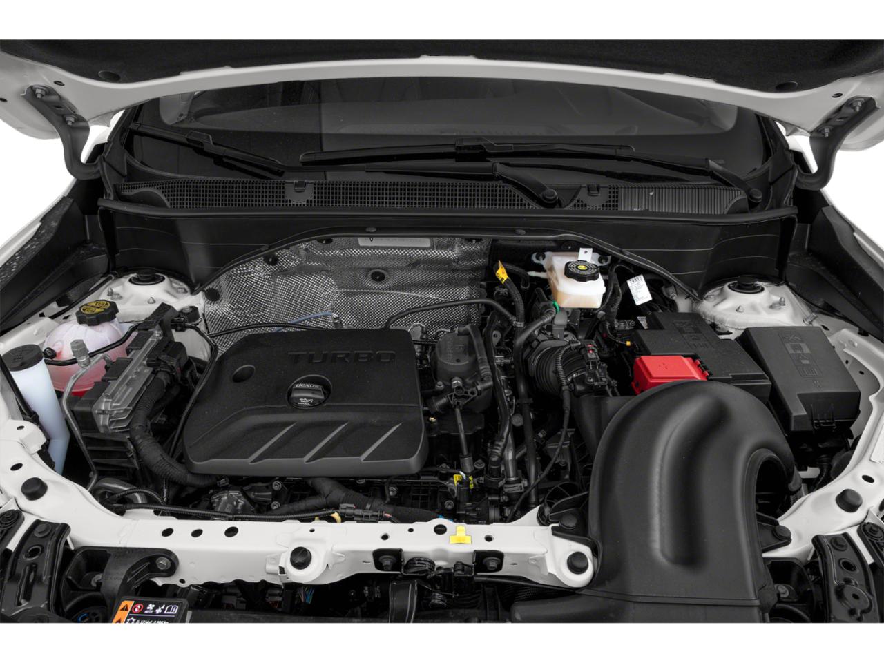 2021 Buick Encore GX Vehicle Photo in Dallas, TX 75209