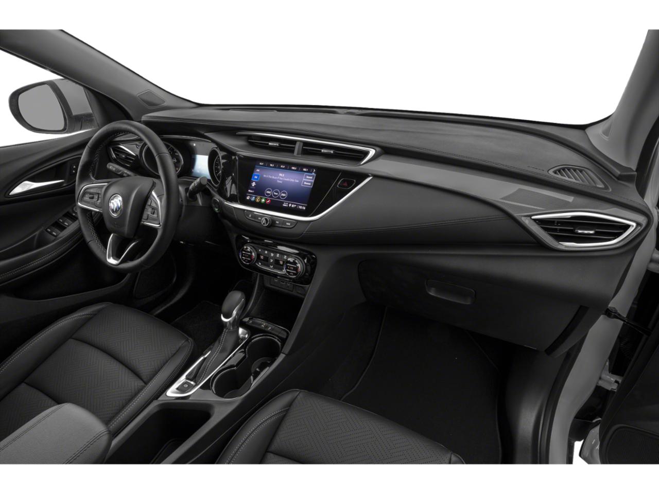 2021 Buick Encore GX Vehicle Photo in Dallas, TX 75209