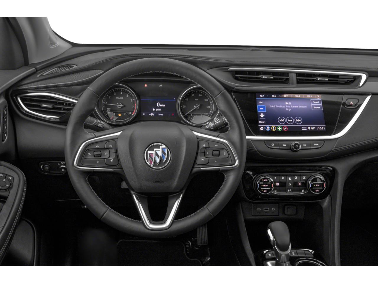2021 Buick Encore GX Vehicle Photo in Dallas, TX 75209