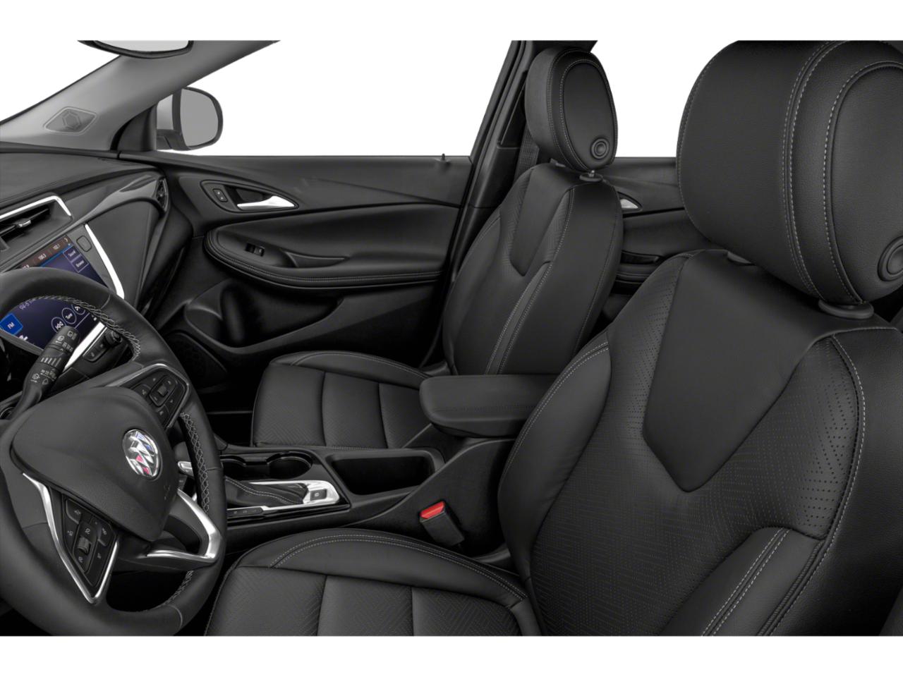 2021 Buick Encore GX Vehicle Photo in Dallas, TX 75209