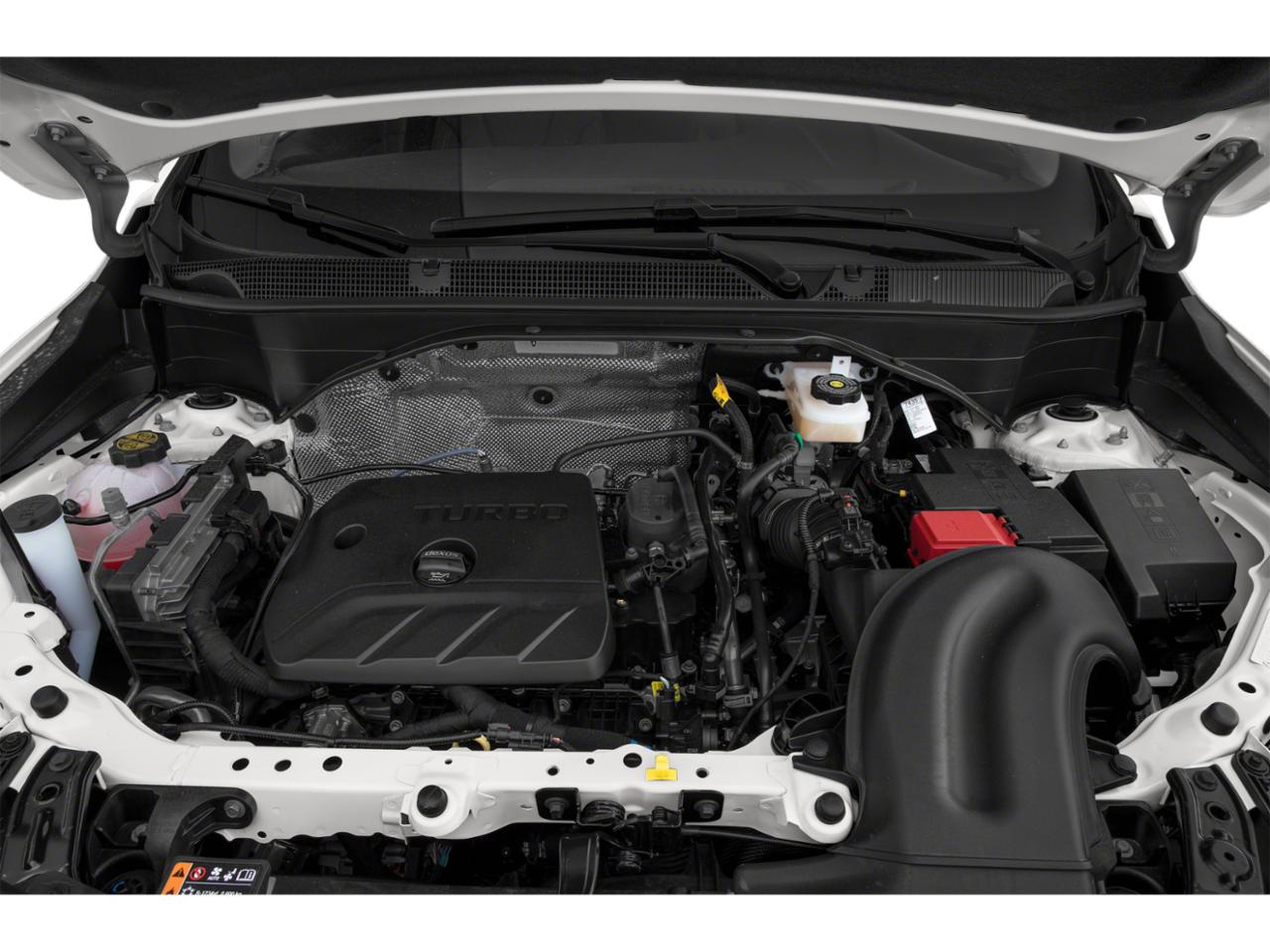 2021 Buick Encore GX Vehicle Photo in Dallas, TX 75209