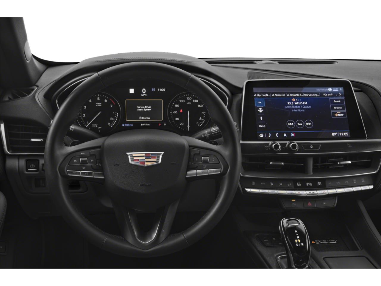 2021 Cadillac CT5 Vehicle Photo in Houston, TX 77079