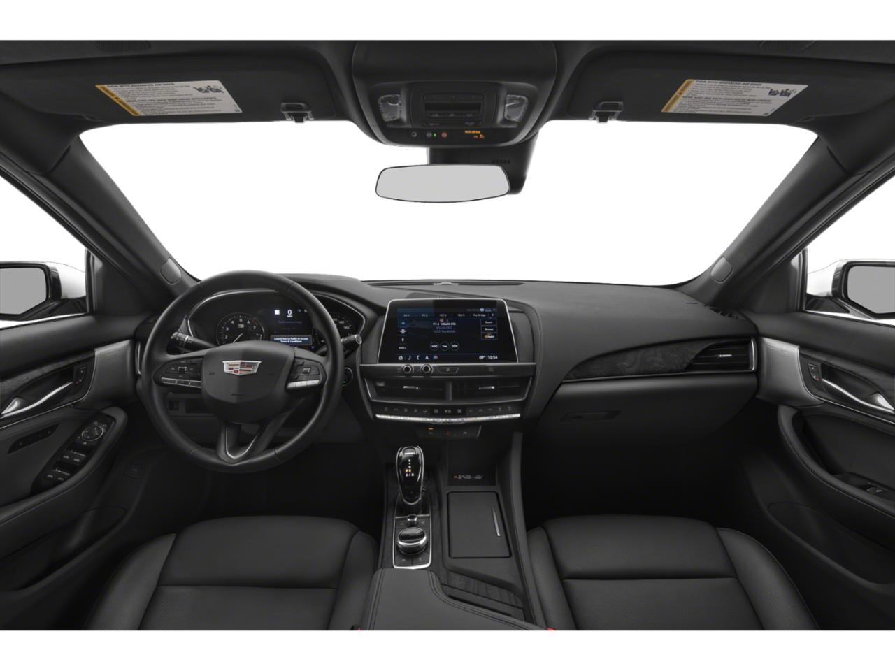 2021 Cadillac CT5 Vehicle Photo in Houston, TX 77079