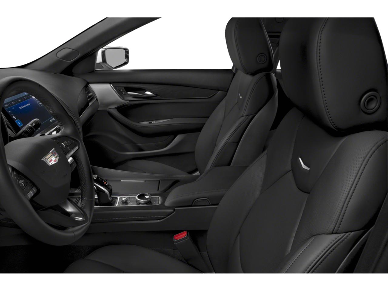 2021 Cadillac CT5 Vehicle Photo in Houston, TX 77079