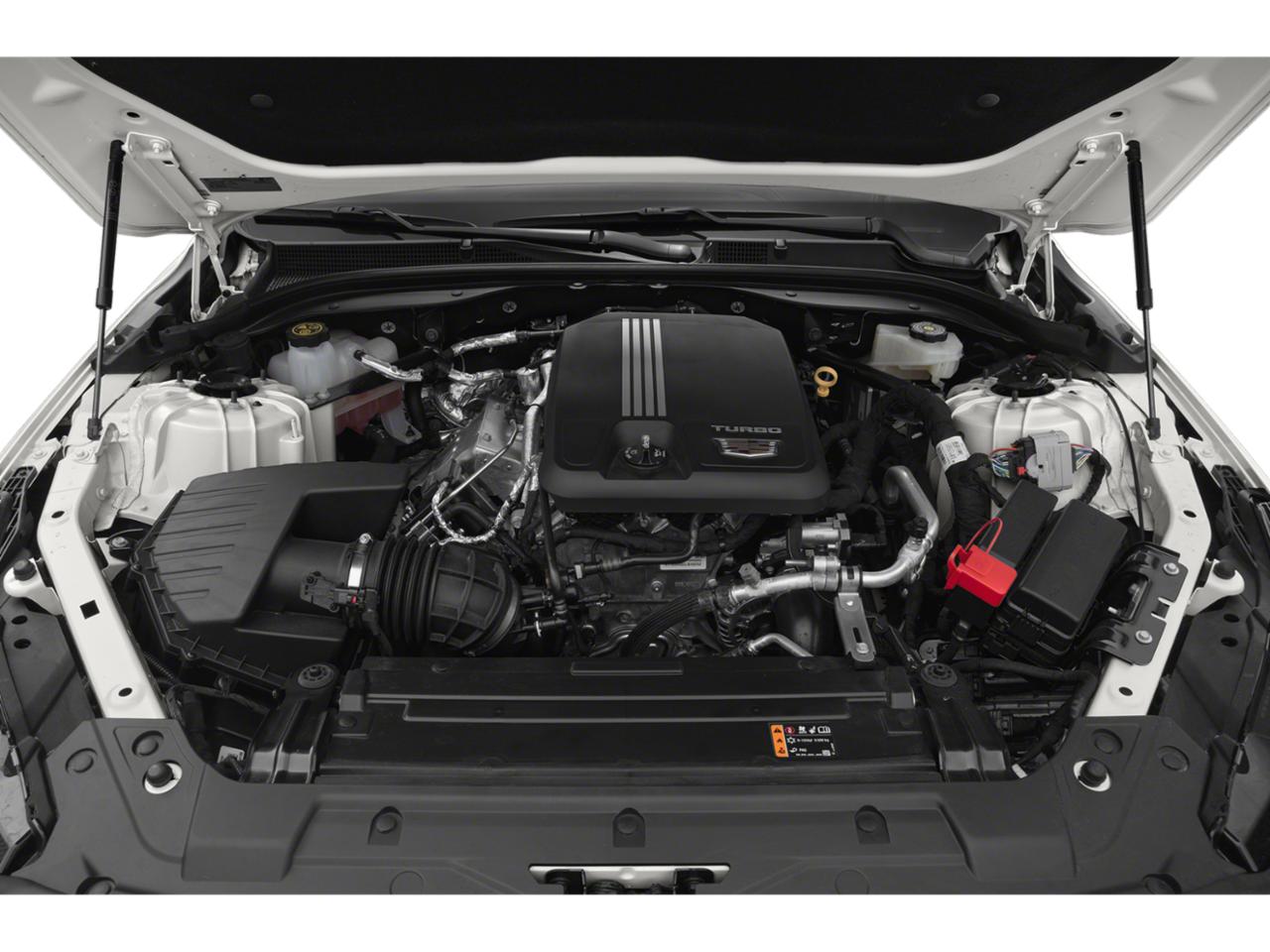 2021 Cadillac CT5 Vehicle Photo in Houston, TX 77079