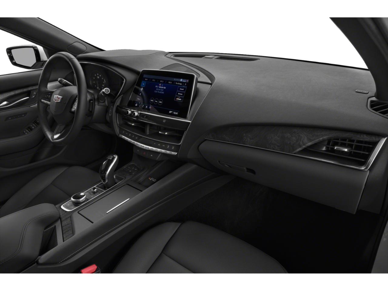 2021 Cadillac CT5 Vehicle Photo in Houston, TX 77079