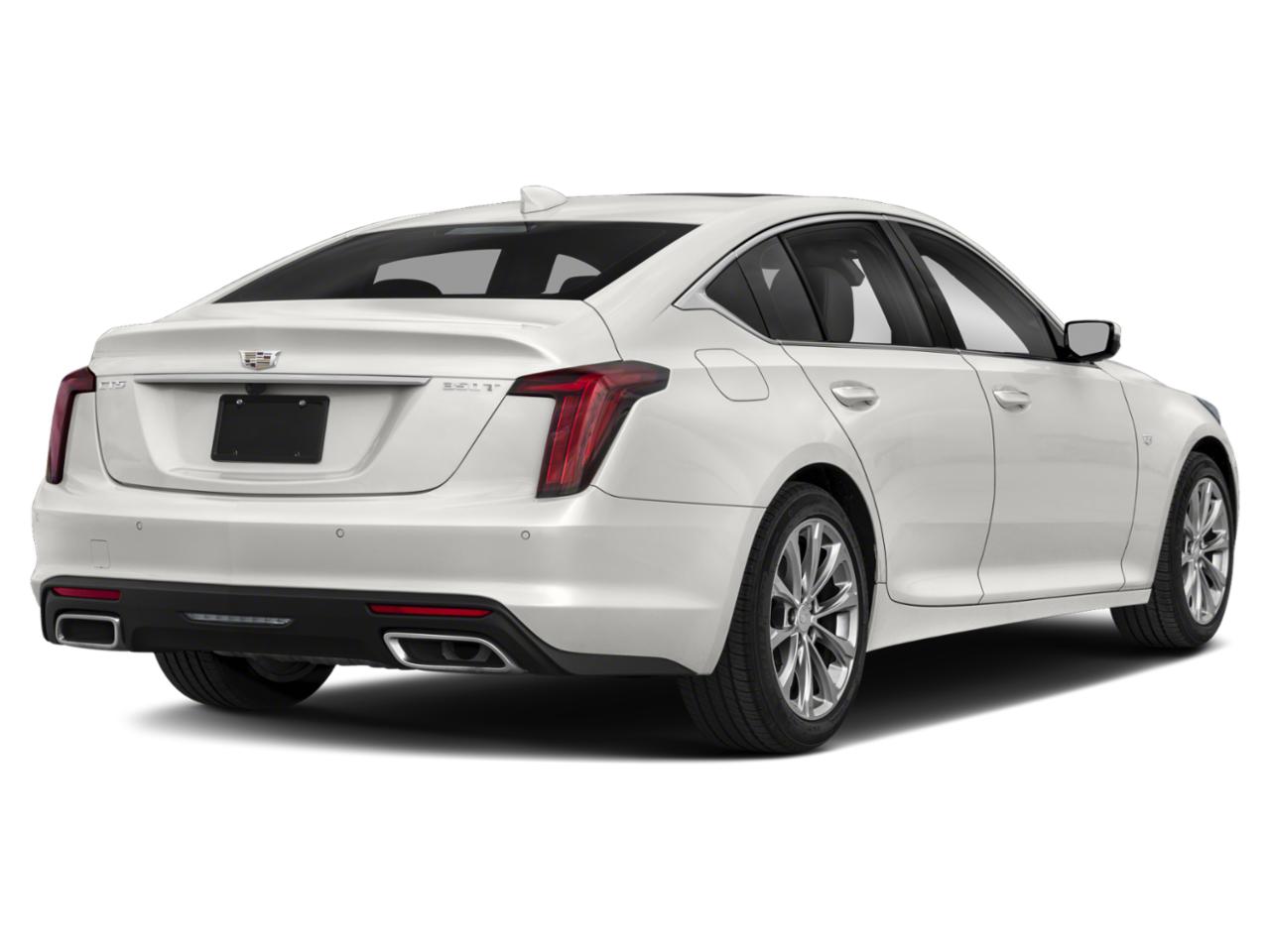 2021 Cadillac CT5 Vehicle Photo in Dallas, TX 75209