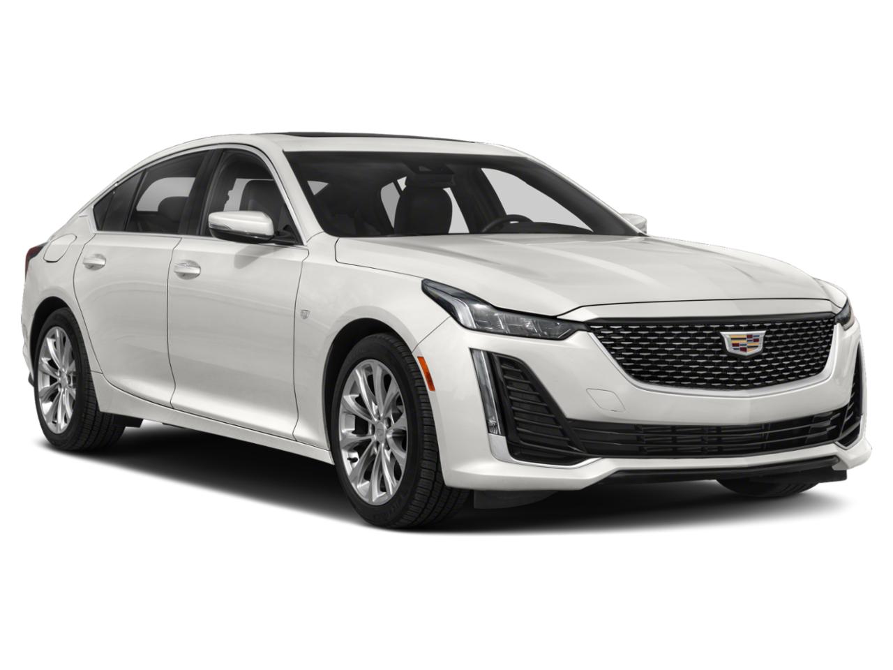 2021 Cadillac CT5 Vehicle Photo in Dallas, TX 75209