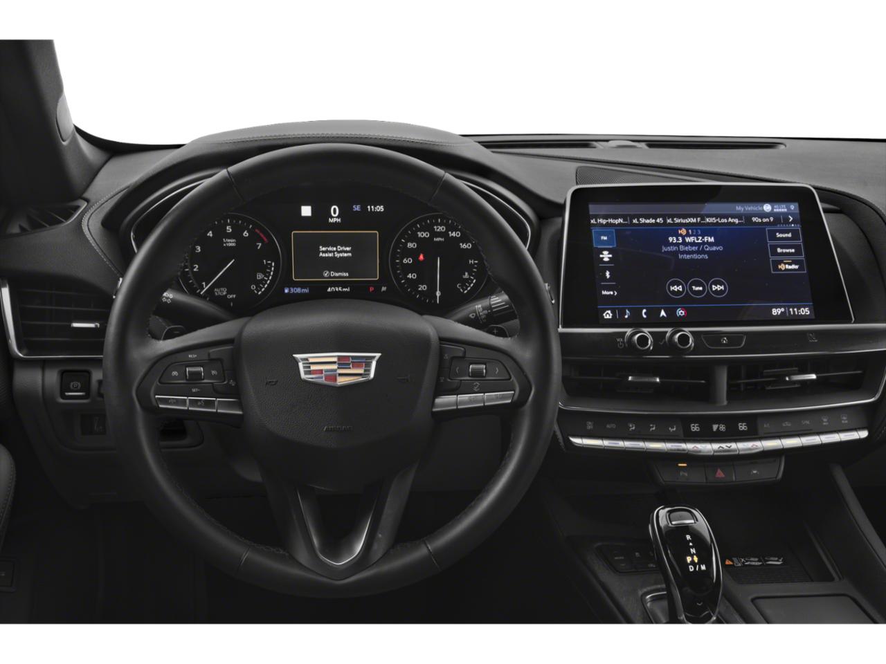 2021 Cadillac CT5 Vehicle Photo in Dallas, TX 75209