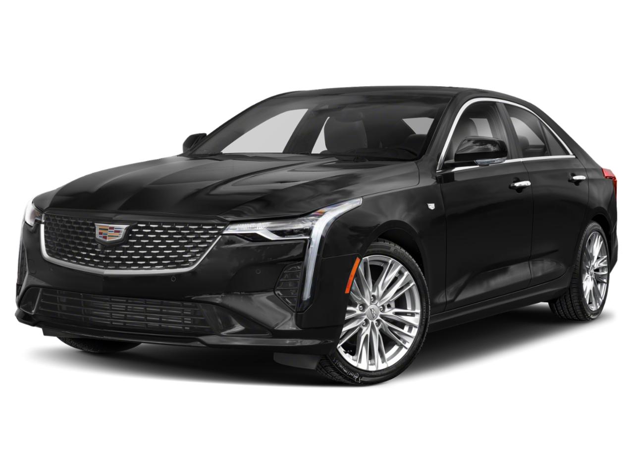 2021 Cadillac CT4 Vehicle Photo in San Antonio, TX 78230