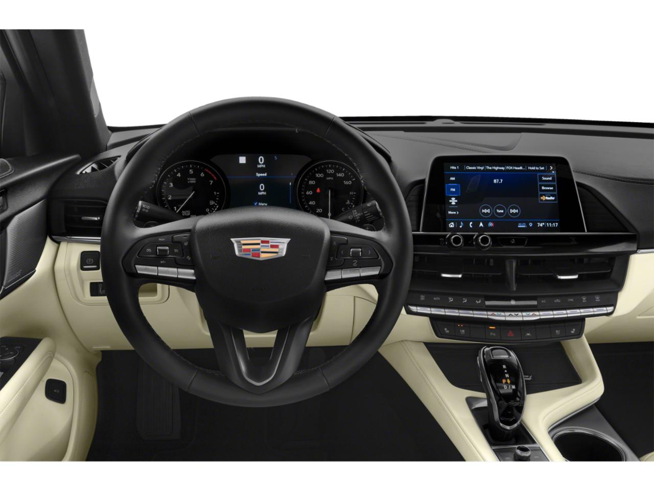 2021 Cadillac CT4 Vehicle Photo in San Antonio, TX 78230