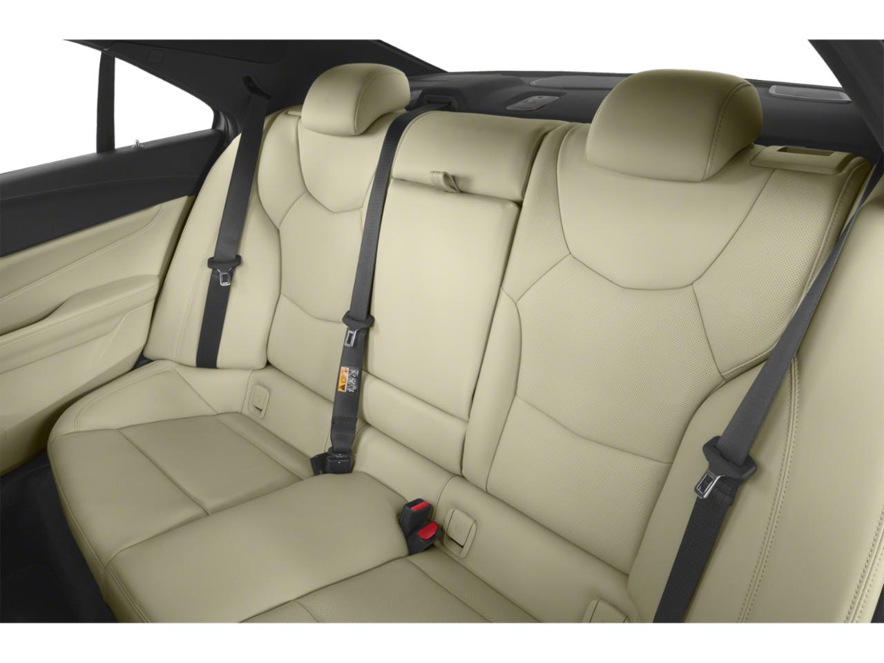 2021 Cadillac CT4 Vehicle Photo in San Antonio, TX 78230