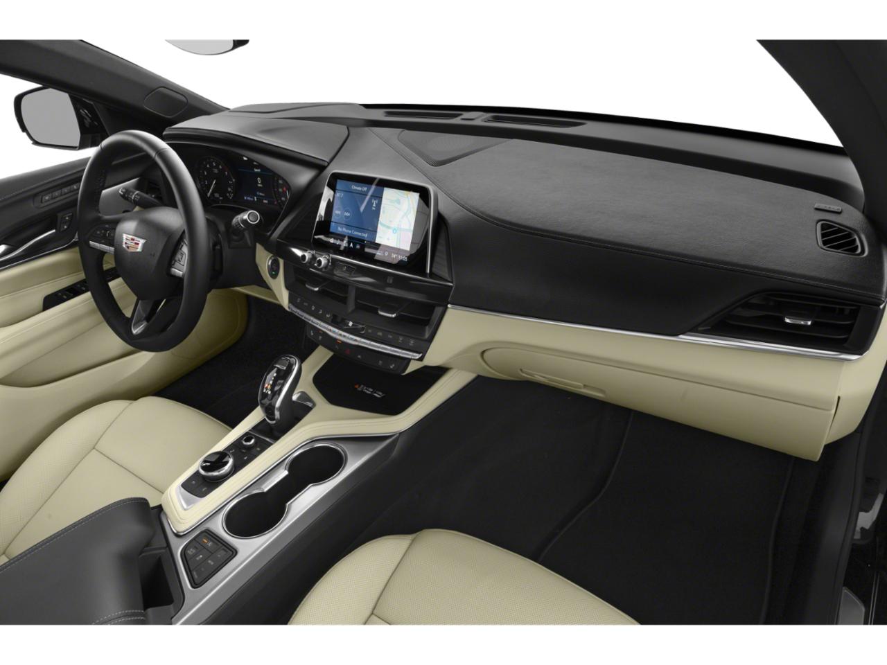 2021 Cadillac CT4 Vehicle Photo in San Antonio, TX 78230