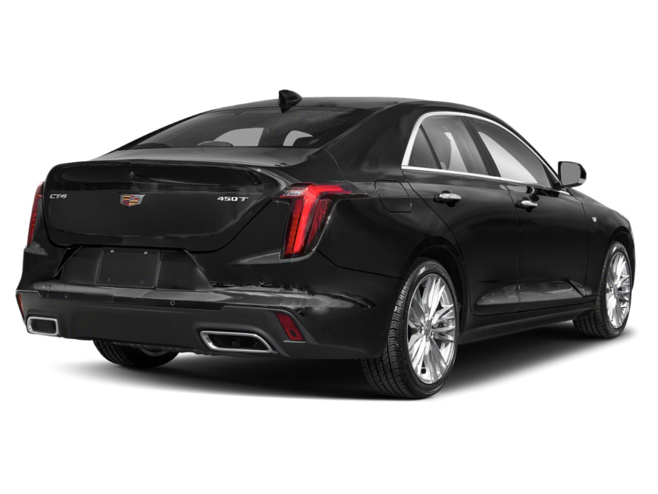 2021 Cadillac CT4 Vehicle Photo in San Antonio, TX 78230