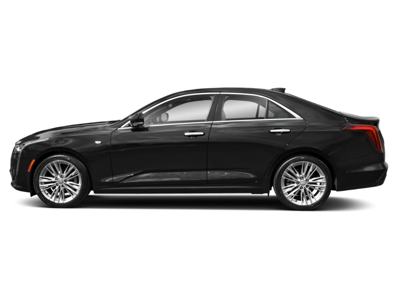 2021 Cadillac CT4 Vehicle Photo in San Antonio, TX 78230