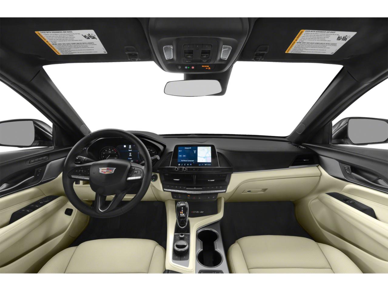 2021 Cadillac CT4 Vehicle Photo in San Antonio, TX 78230