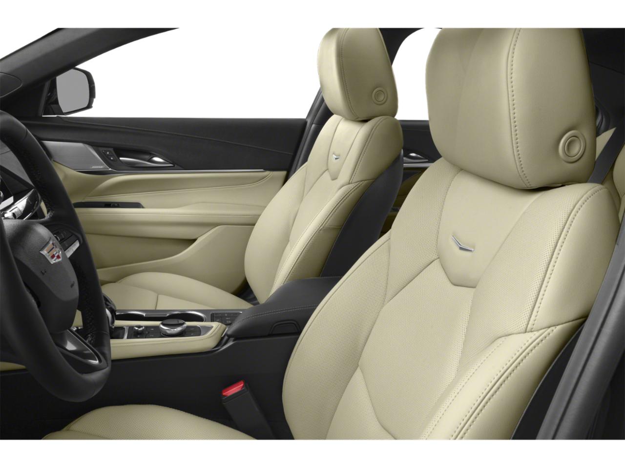 2021 Cadillac CT4 Vehicle Photo in San Antonio, TX 78230