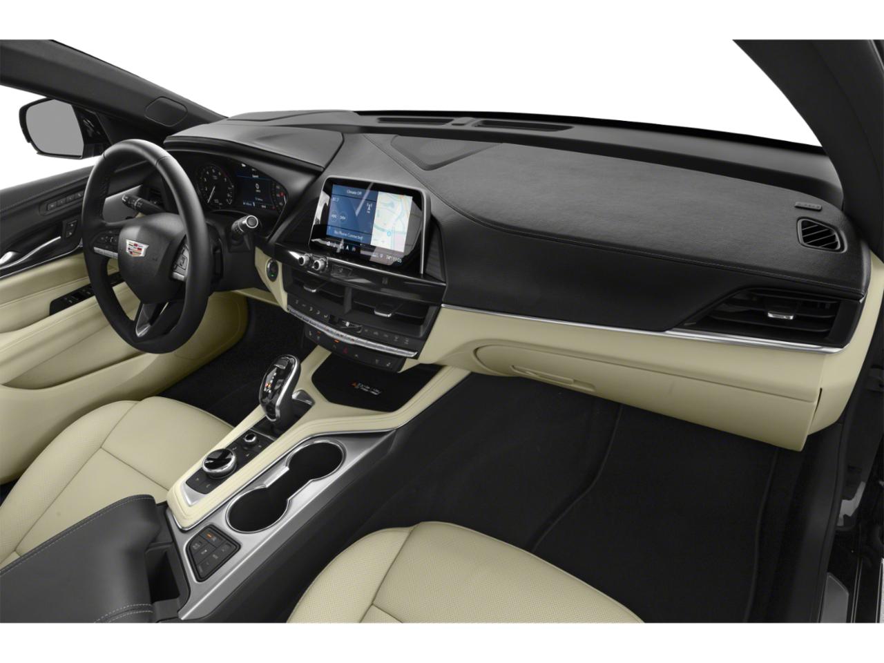 2021 Cadillac CT4 Vehicle Photo in San Antonio, TX 78230