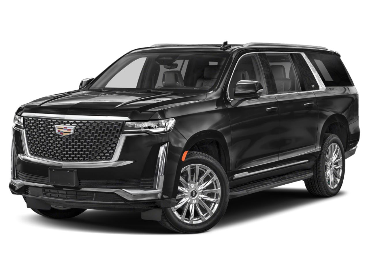 New 2021 Cadillac Escalade ESV 4WD Sport Platinum for Sale in West