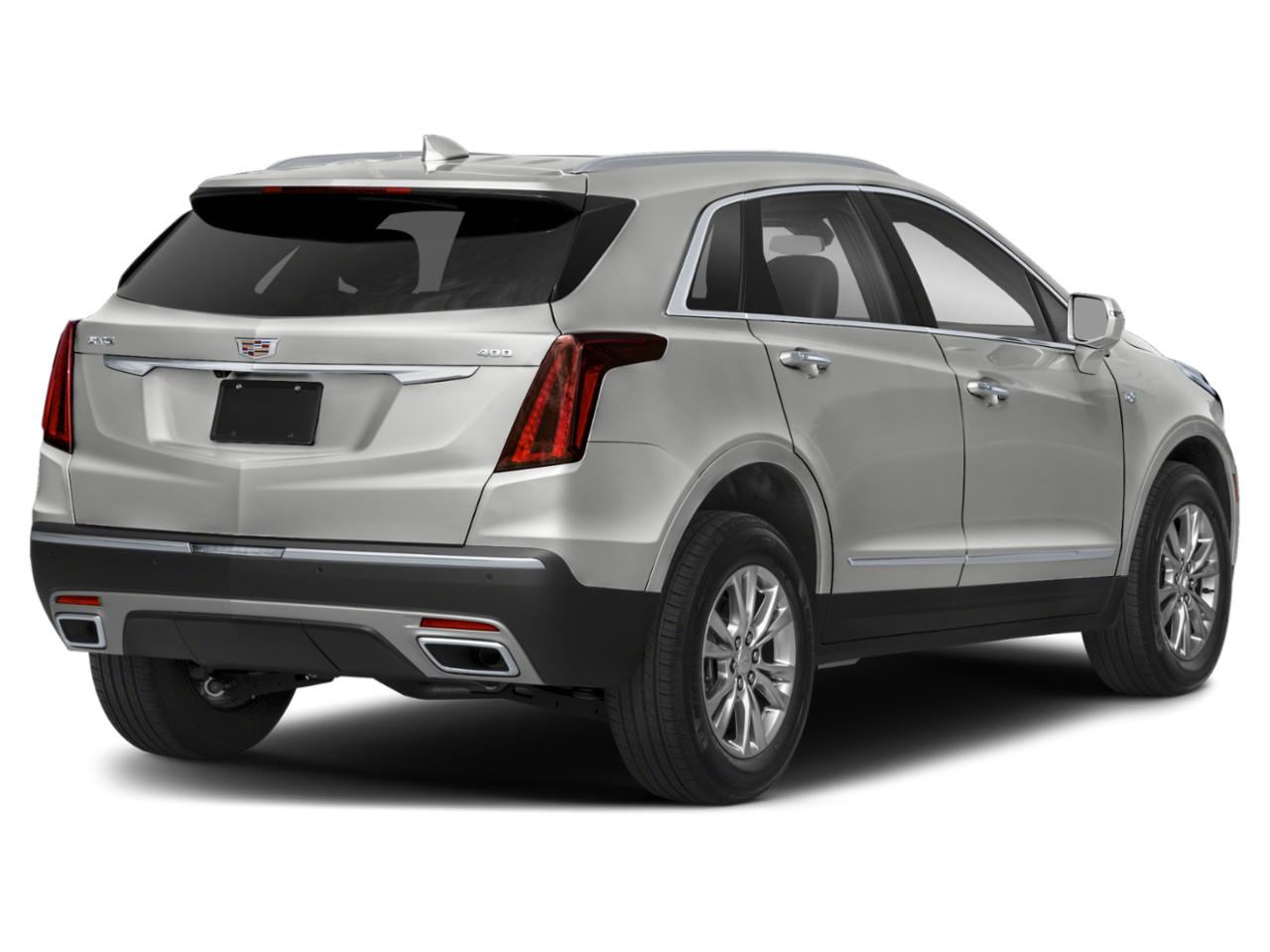 2021 Cadillac XT5 Vehicle Photo in Houston, TX 77079