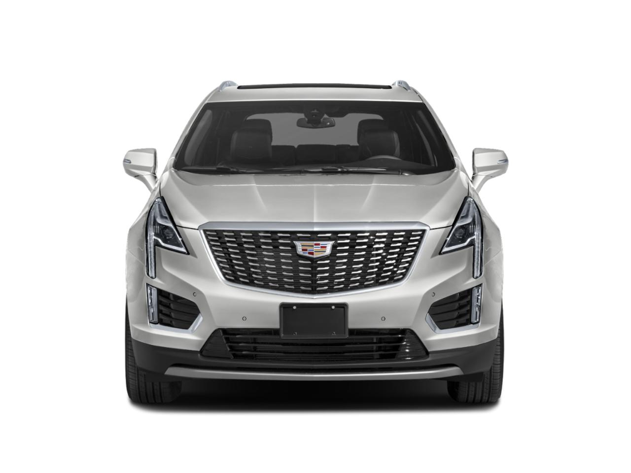 2021 Cadillac XT5 Vehicle Photo in Houston, TX 77079