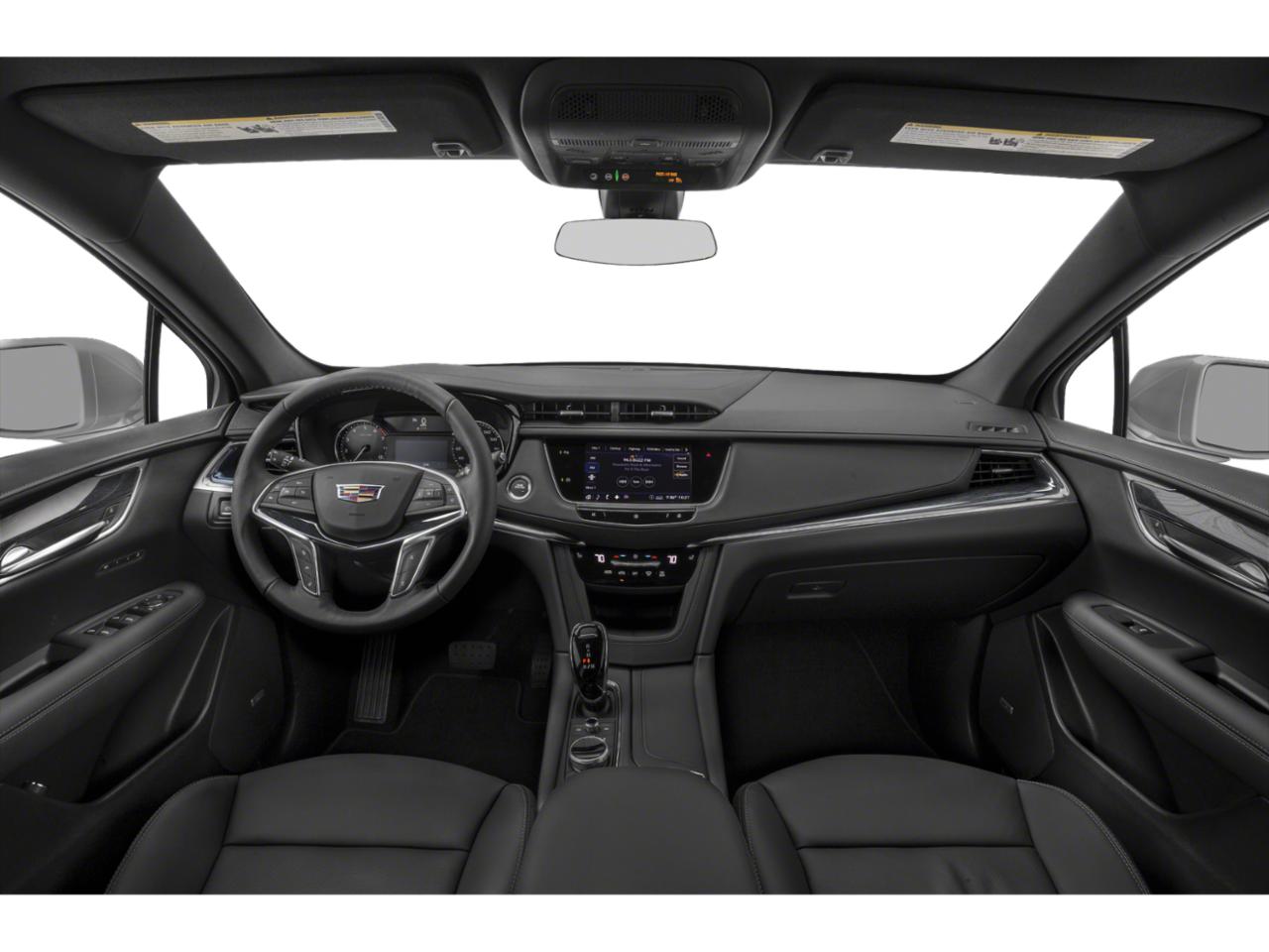 2021 Cadillac XT5 Vehicle Photo in Houston, TX 77079