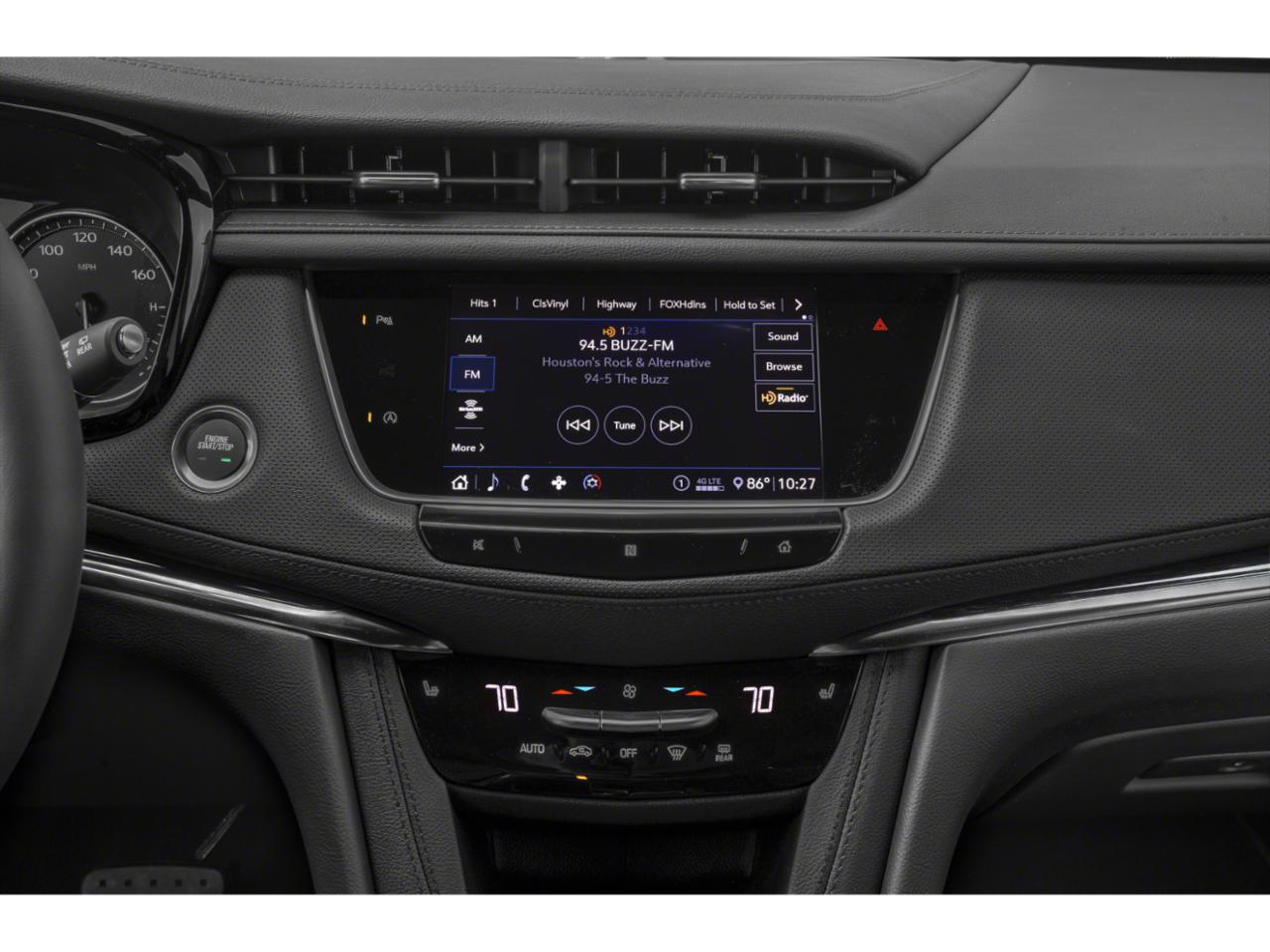2021 Cadillac XT5 Vehicle Photo in Houston, TX 77079