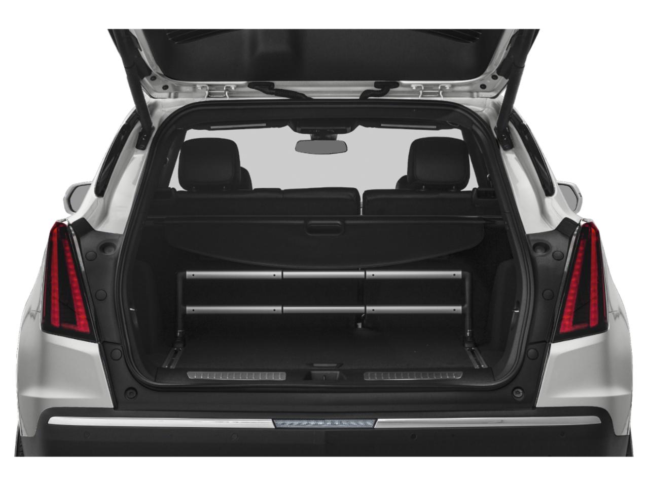 2021 Cadillac XT5 Vehicle Photo in Houston, TX 77079