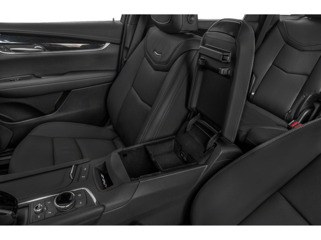 2021 Cadillac XT5 Vehicle Photo in Houston, TX 77079
