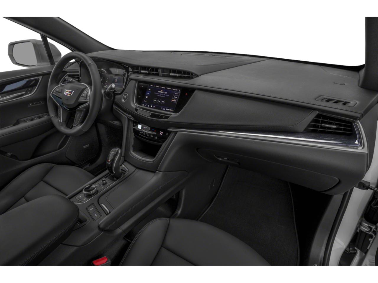 2021 Cadillac XT5 Vehicle Photo in Houston, TX 77079