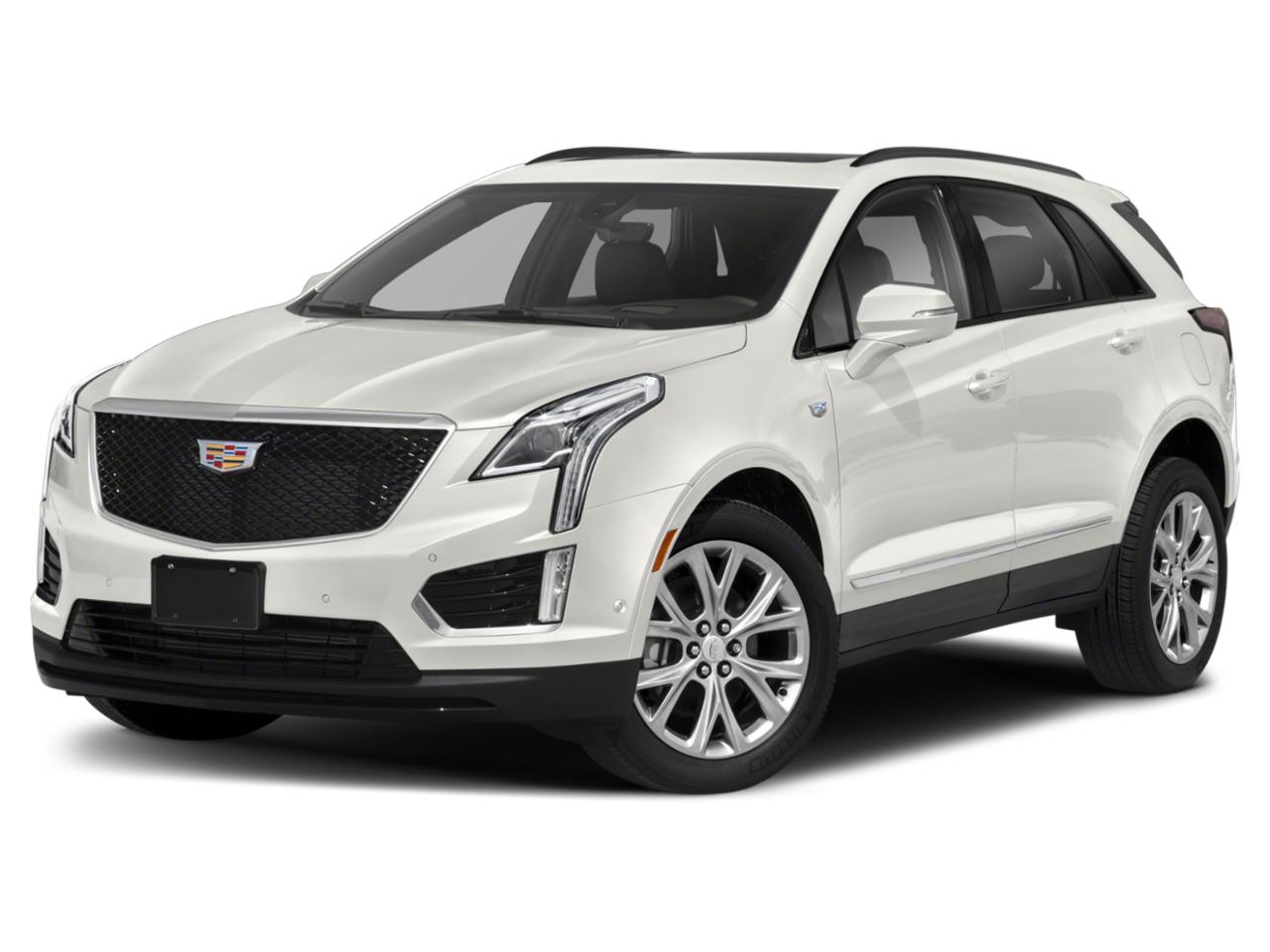 New 2021 Cadillac XT5 Stellar Black Metallic (With Photos) AWD Sport ...