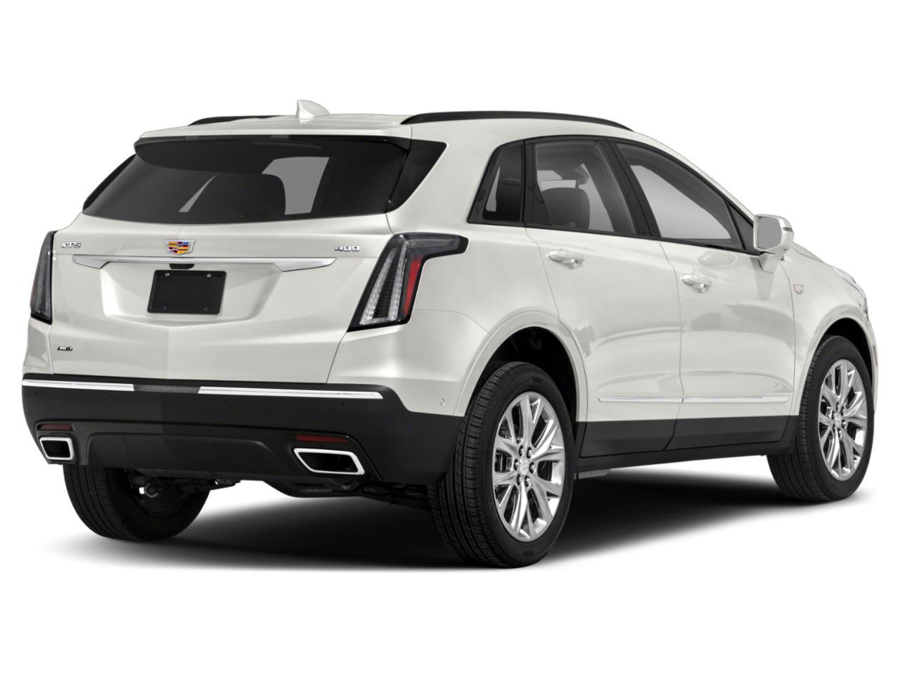 2021 Cadillac XT5 Vehicle Photo in San Antonio, TX 78230
