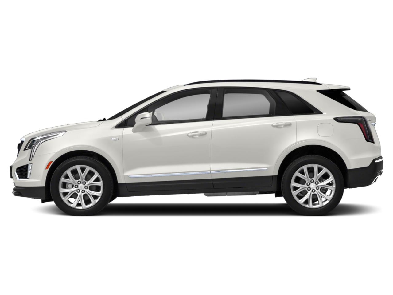 2021 Cadillac XT5 Vehicle Photo in San Antonio, TX 78230