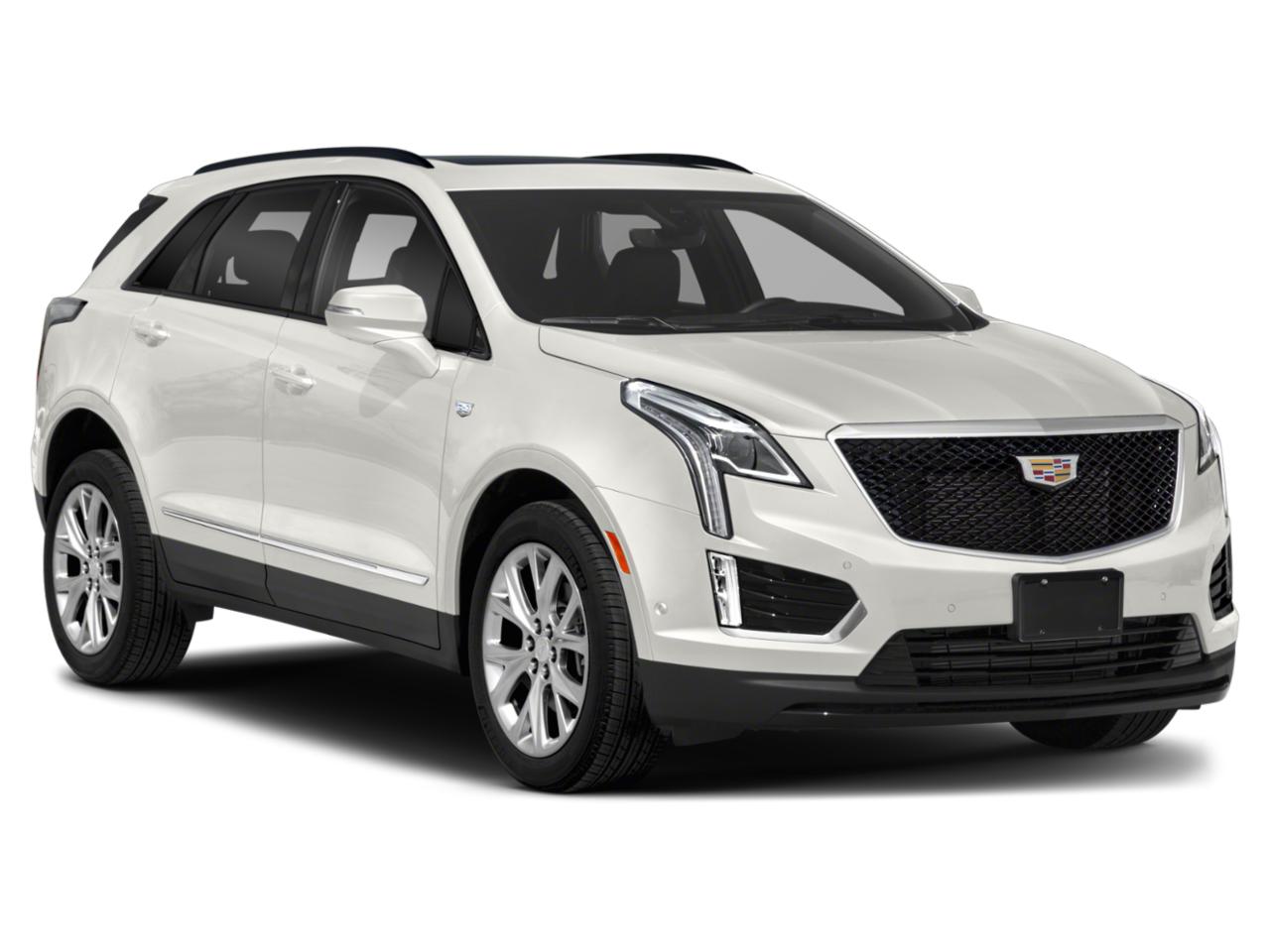 2021 Cadillac XT5 Vehicle Photo in San Antonio, TX 78230