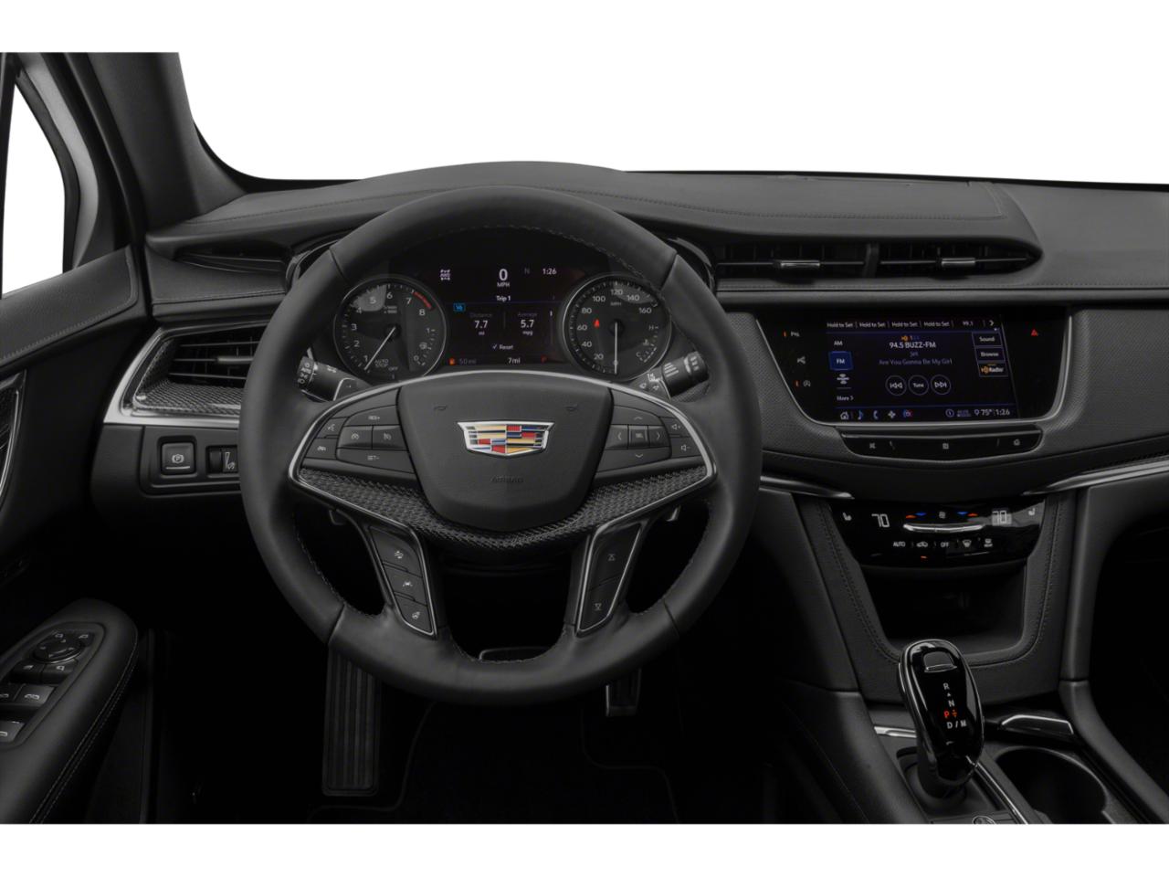 2021 Cadillac XT5 Vehicle Photo in San Antonio, TX 78230
