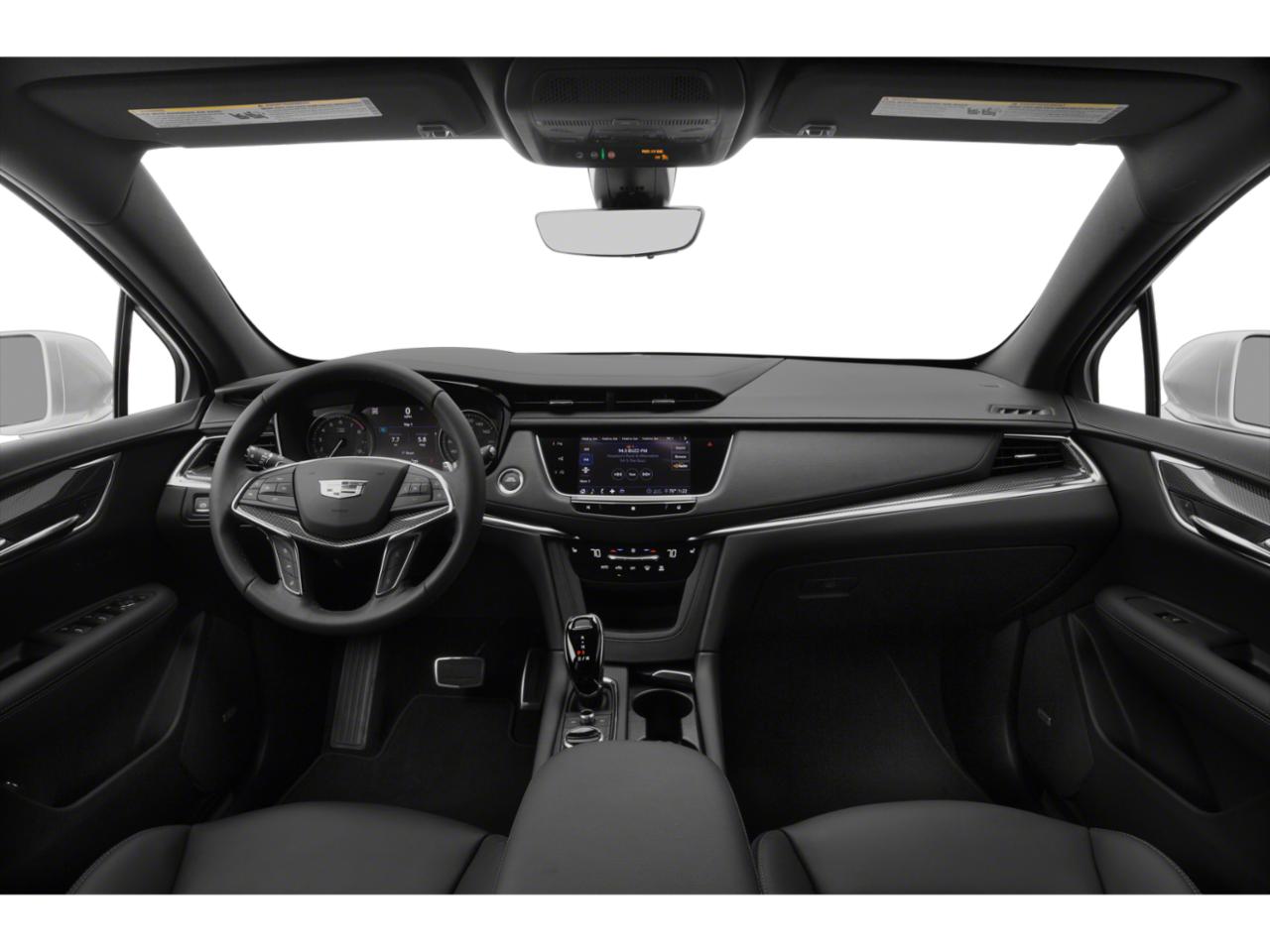 2021 Cadillac XT5 Vehicle Photo in San Antonio, TX 78230
