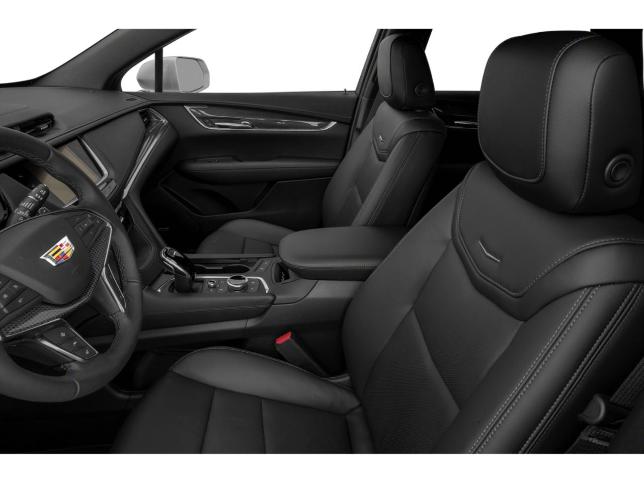 2021 Cadillac XT5 Vehicle Photo in San Antonio, TX 78230