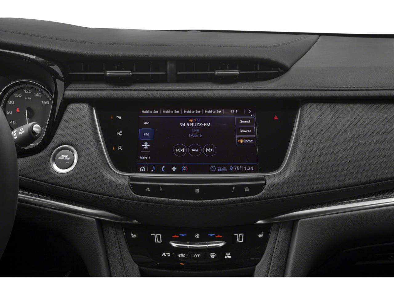 2021 Cadillac XT5 Vehicle Photo in San Antonio, TX 78230