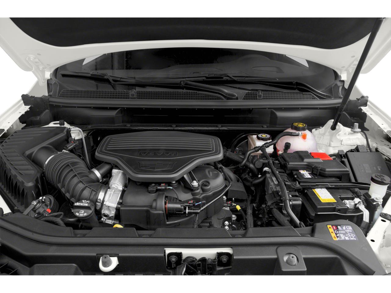 2021 Cadillac XT5 Vehicle Photo in San Antonio, TX 78230
