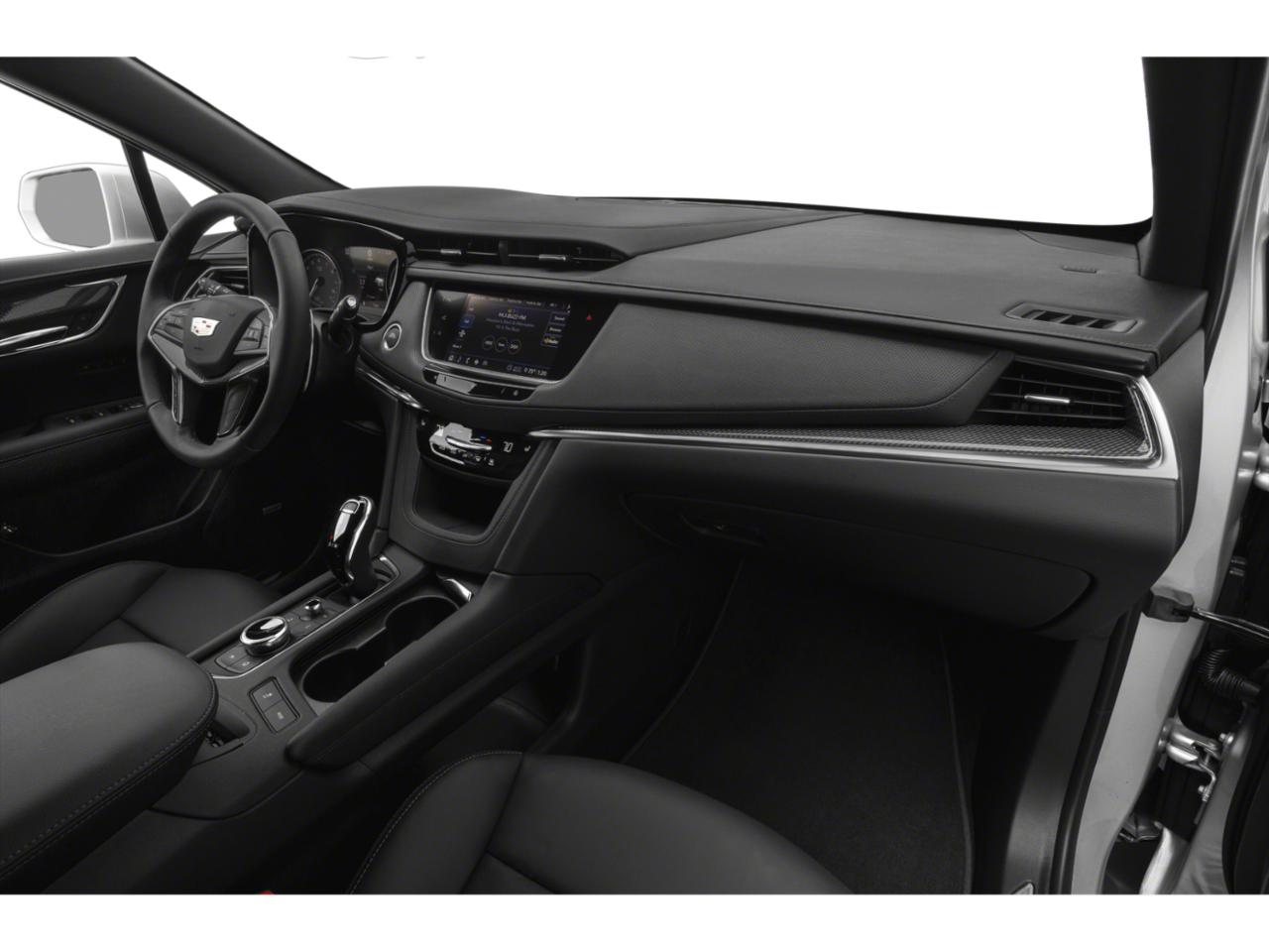 2021 Cadillac XT5 Vehicle Photo in San Antonio, TX 78230