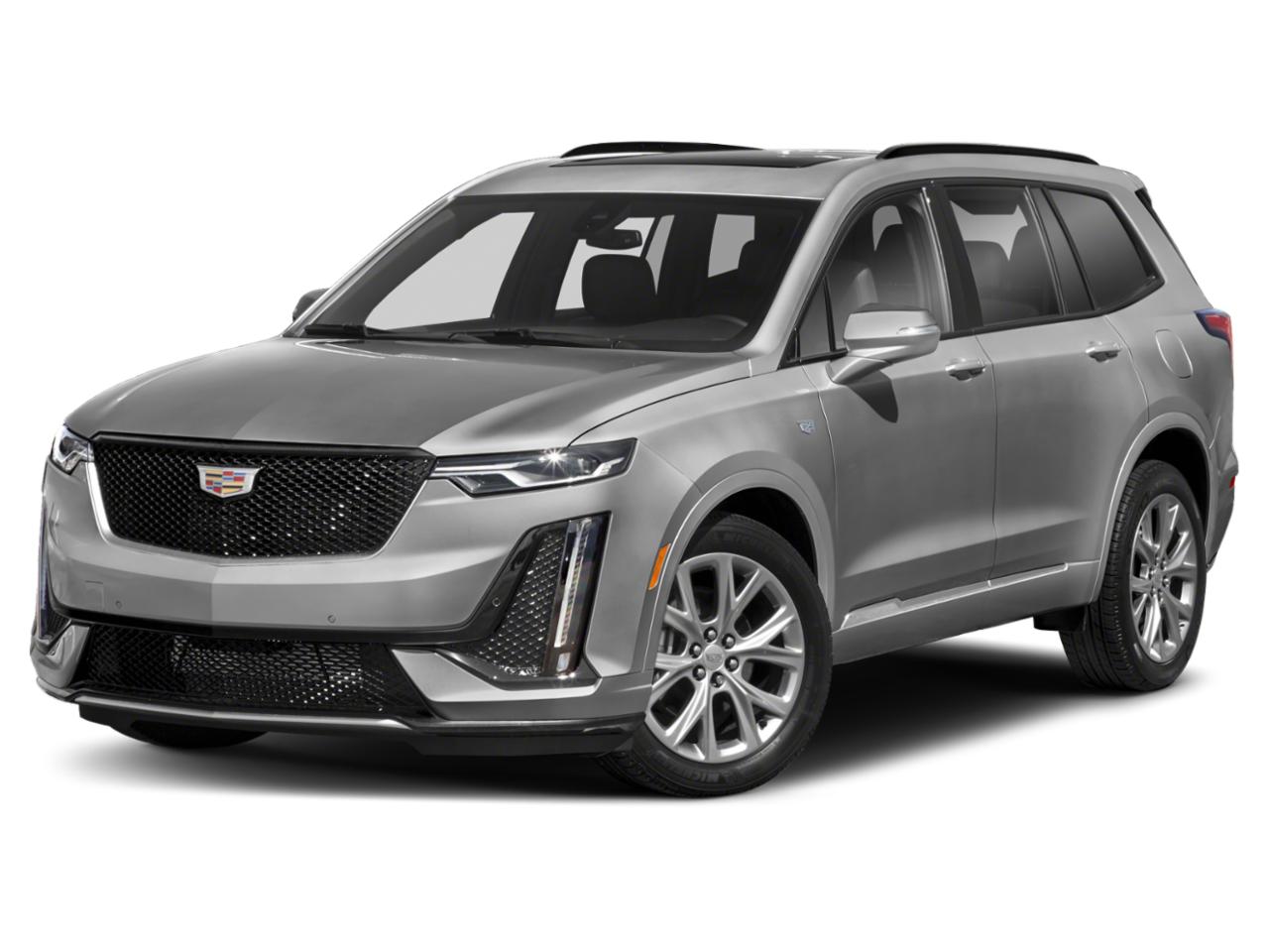 2021 Cadillac XT6 Vehicle Photo in Houston, TX 77079