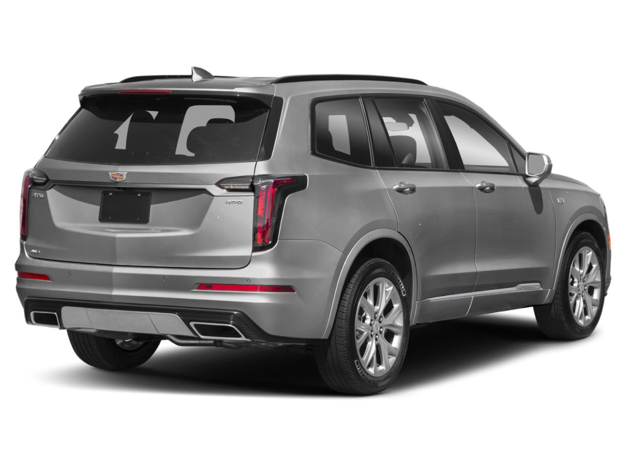 2021 Cadillac XT6 Vehicle Photo in Houston, TX 77079