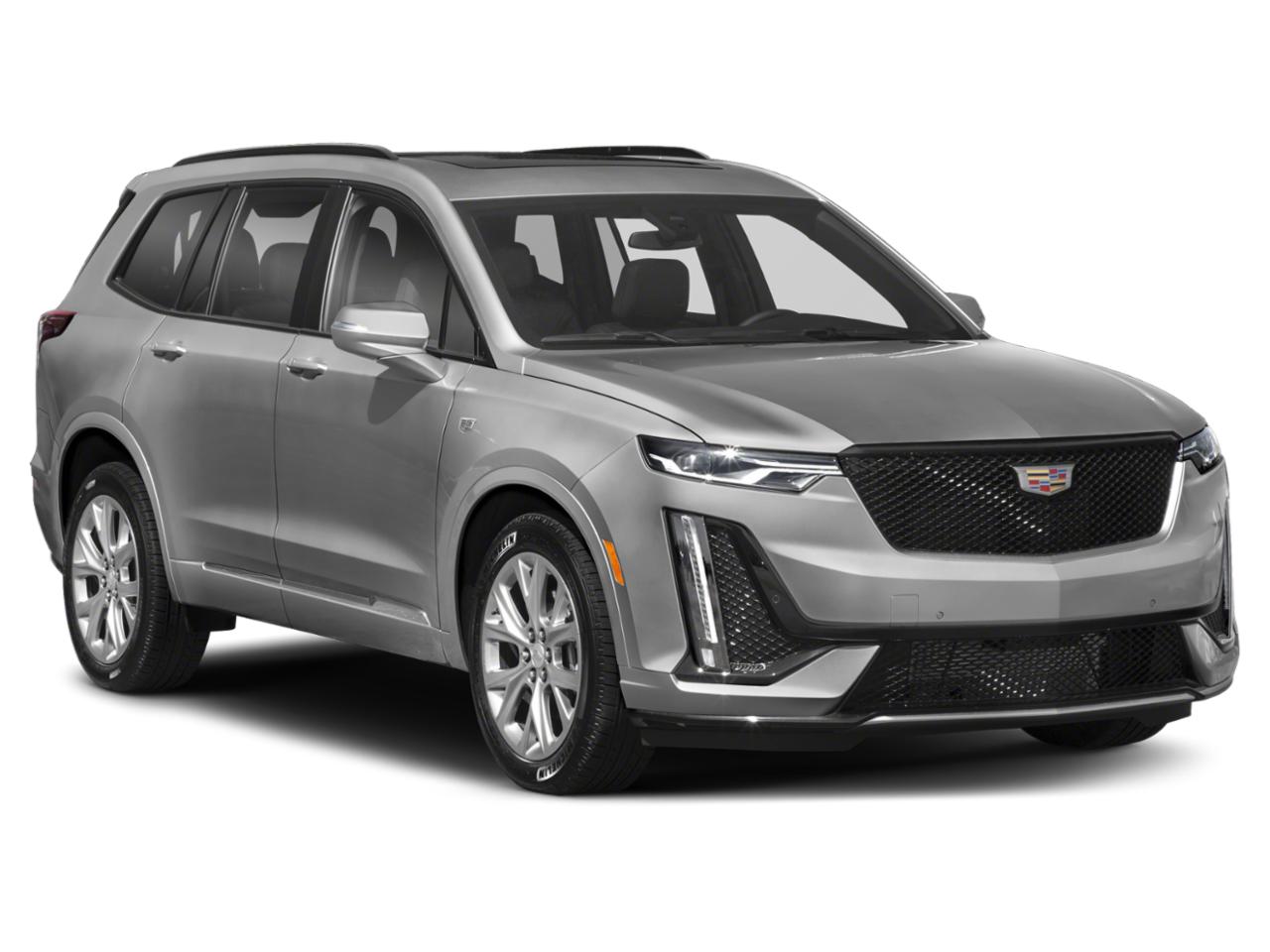 2021 Cadillac XT6 Vehicle Photo in Houston, TX 77079