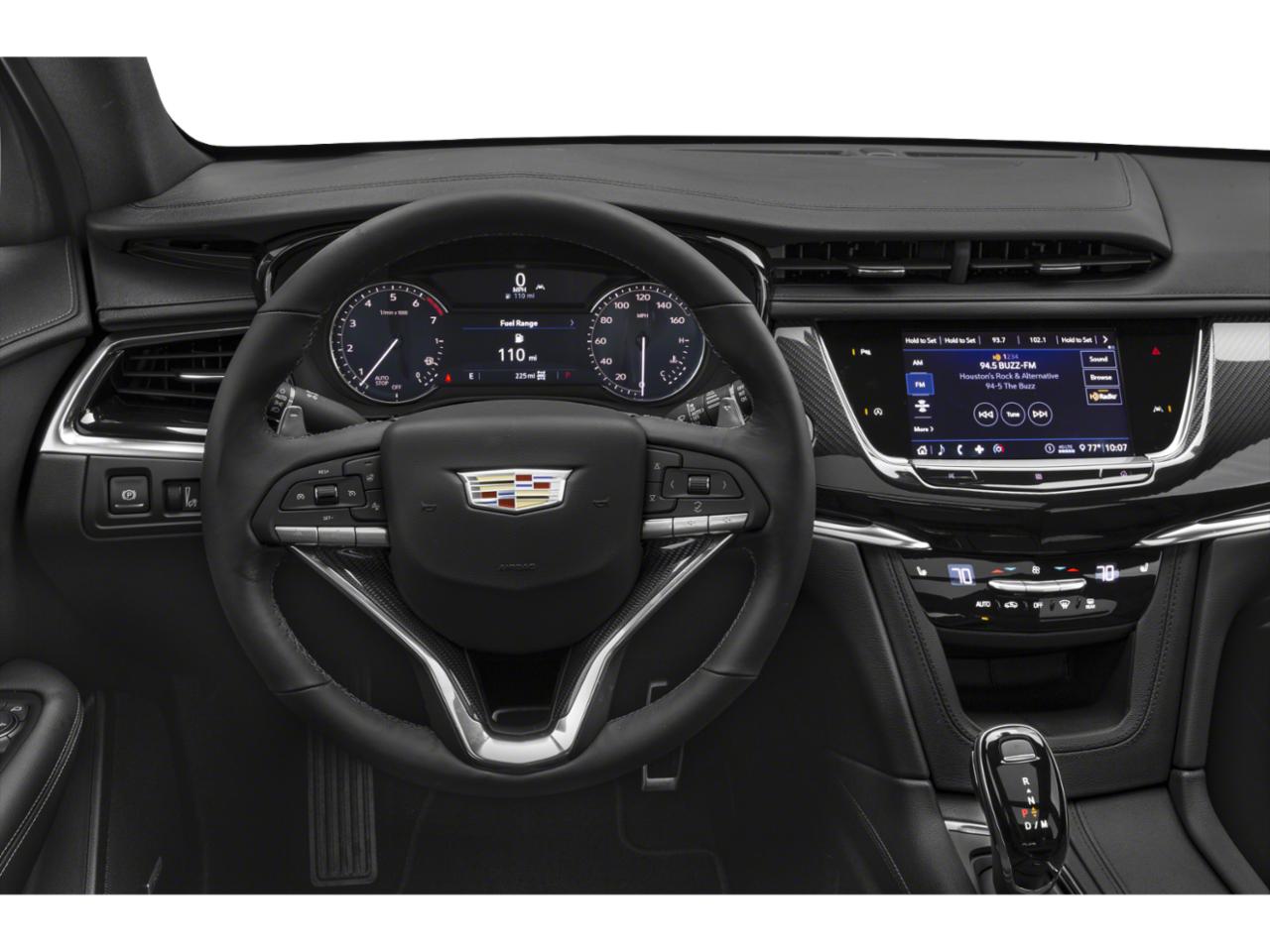 2021 Cadillac XT6 Vehicle Photo in Houston, TX 77079