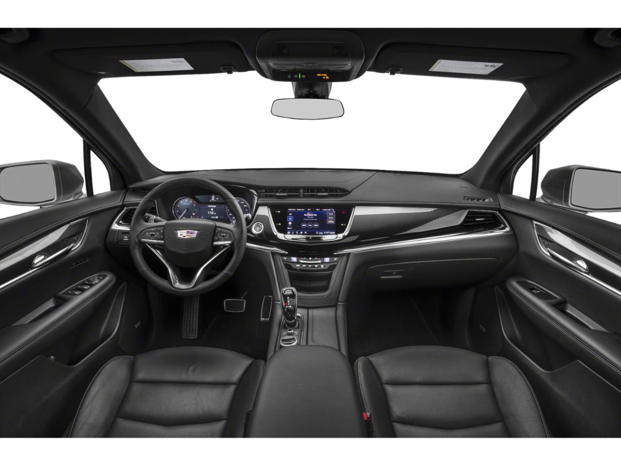2021 Cadillac XT6 Vehicle Photo in Houston, TX 77079